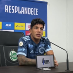 Lucas Romero faz balanço de ano do Cruzeiro e projeta temporada melhor em 2025