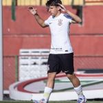 Joia ex-Palmeiras brilha nas categorias de base do Corinthians