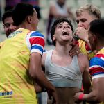 Em jogaço, Fortaleza vira nos acréscimos, elimina Maguary e avança na Copa do Brasil