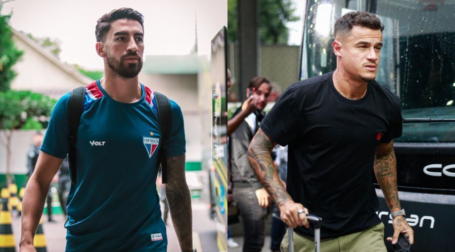 Olhando para cima, Fortaleza e Vasco se enfrentam pela Série A do Brasileiro