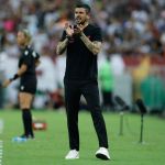 Lucho González desabafa após derrota do Athletico para o Fluminense no Brasileirão