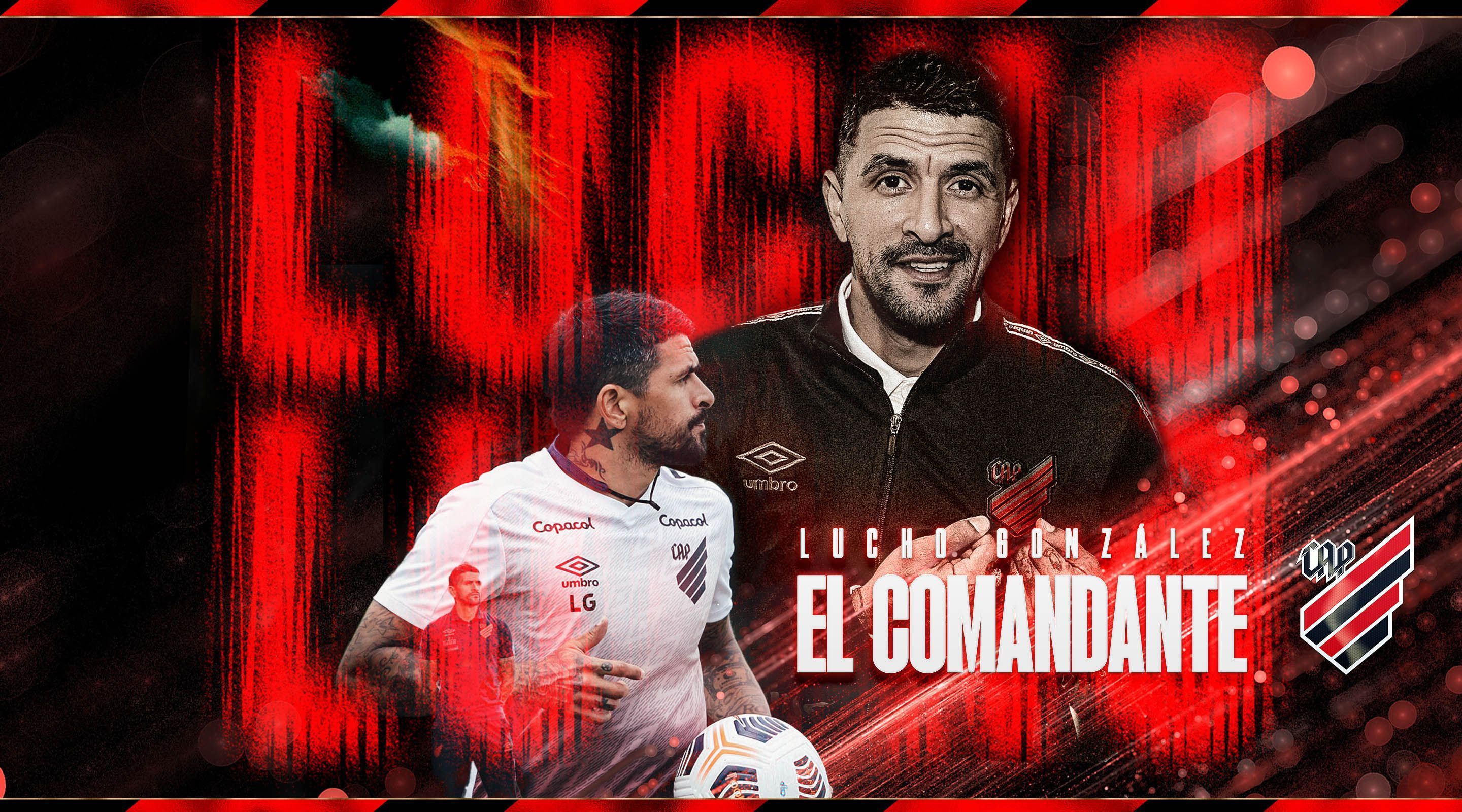 Athletico-PR anuncia Lucho González como novo treinador