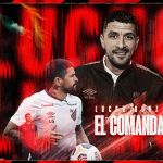Athletico-PR anuncia Lucho González como novo treinador