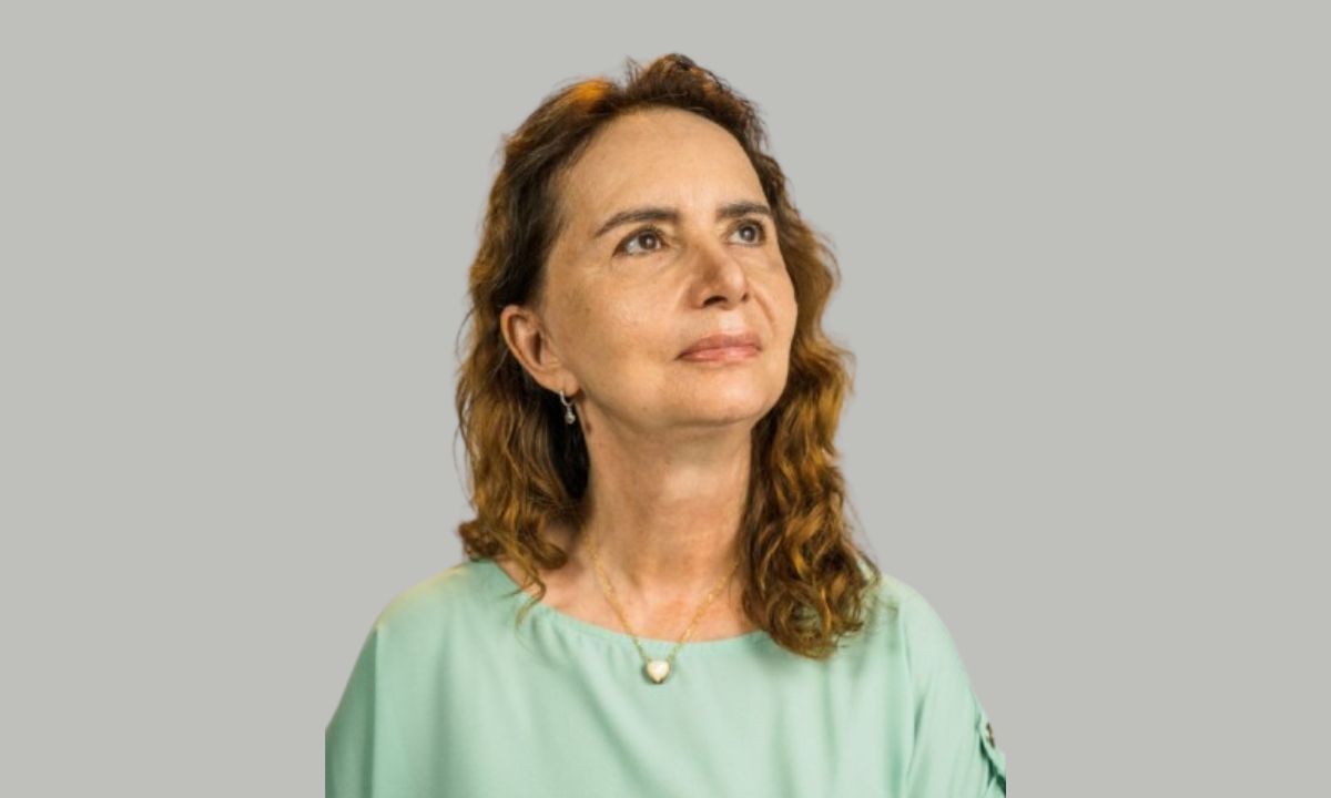 “Viemos ao mundo para sairmos maiores do que entramos”, diz Lúcia Helena Galvão no Mulheres Incríveis
