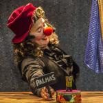 Circo da Jojoba percorre CMEIs de Mariana com espetáculo infantil