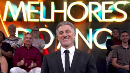 Luciano Huck apresentou a premiação