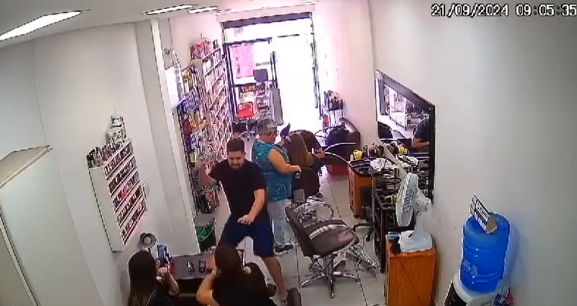 SP: Homem que matou ex mulher com 15 facadas está preso em Osasco