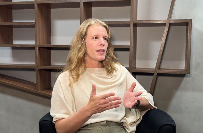 Luísa Barreto, diretora-presidente da Companhia de Desenvolvimento de Minas Gerais (Codemge)