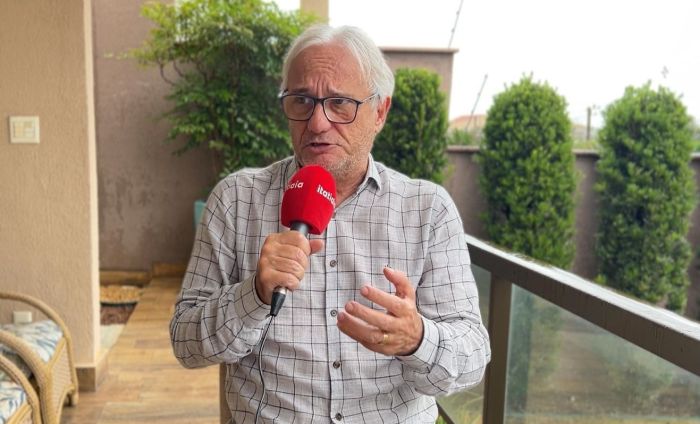  Luis Flávio Sapori, especialista em segurança pública e professor
