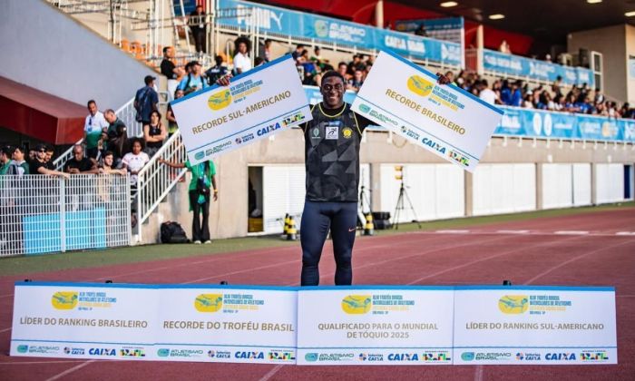 Luiz Maurício Dias da Silva recorde lançamento dardo Troféu Brasil 2025 Foto Gustavo Alves CBAt (3).jpg