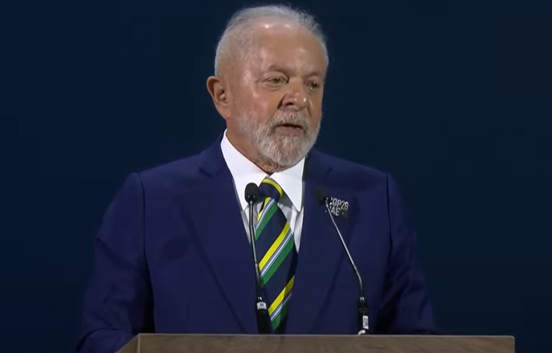 Lula diz que G20 não irá discutir guerras e defende reformas na ONU