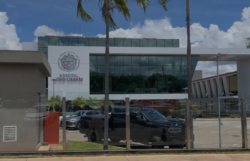 Lula realiza novos exames em Brasília após acidente doméstico
