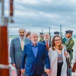 Lula participa de fórum empresarial Brasil-México nesta segunda