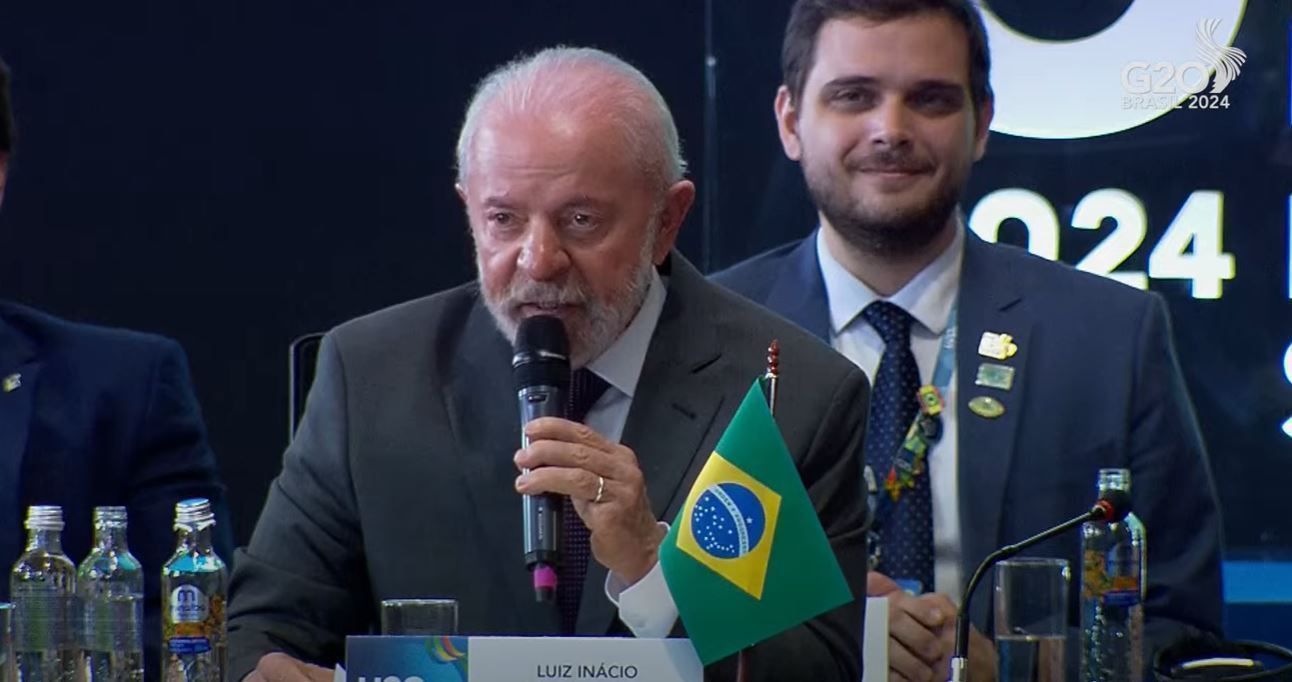 G20: Lula cobra países ricos sobre prazo para neutralizar a emissão de gases