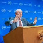 Lula diz estar otimista com acordo União Europeia-Mercosul: 'Podemos assinar durante a reunião do G20'