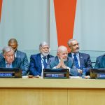 Em reunião do G20 na ONU, Lula volta a defender taxação dos super-ricos