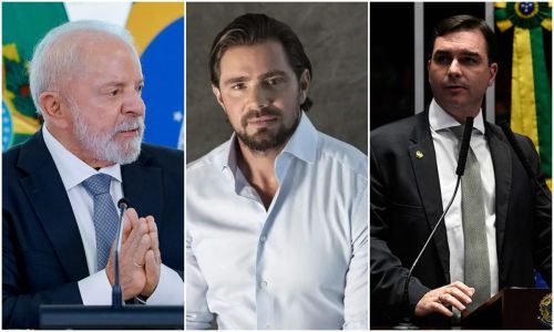 Pesquisa Quaest volta a avaliar cenário eleitoral polarizado por Lula e Flávio Bolsonaro e terá perguntas sobre caso Master