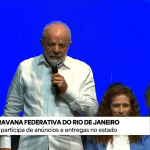 Lula rebate Flávio e diz que Bolsonaro 'está no desmanche'