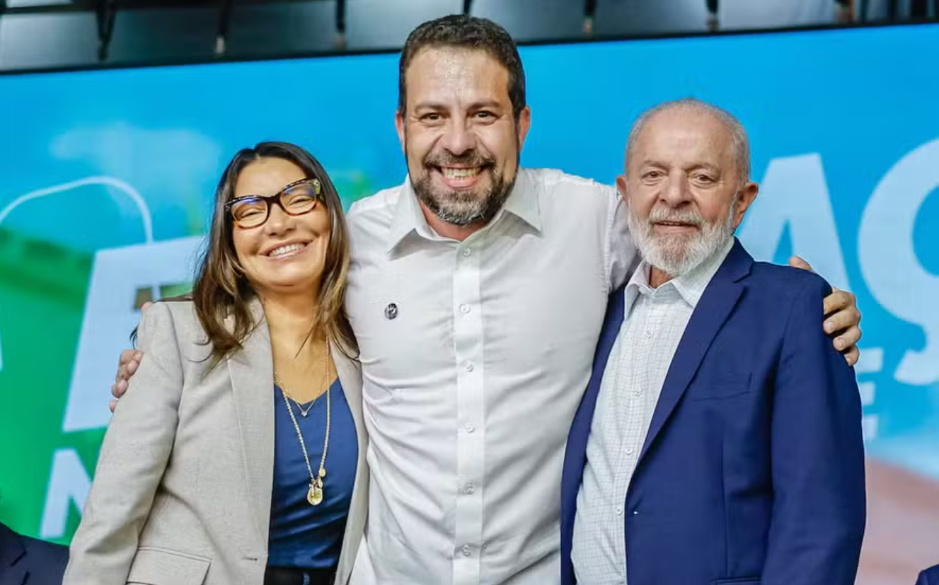 Lula promete presença de Janja, ‘sumida’ de campanha, em ato final de Boulos pré-1º turno