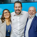 Lula promete presença de Janja, ‘sumida’ de campanha, em ato final de Boulos pré-1º turno
