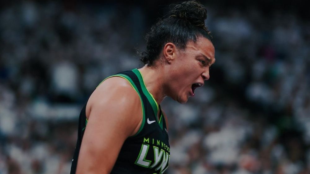 Lynx vence Liberty em casa e força quinta e decisiva partida nas finais da WNBA