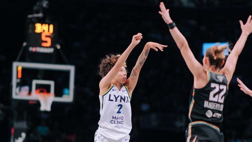 New York Liberty x Minnesota Lynx: horário e onde assistir ao jogo 2 das finais da WNBA