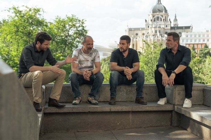 'Machos Alfa: Temporada 2' chega dia 9 de fevereiro