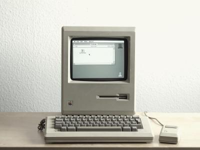 Macintosh primeiro computador da Apple