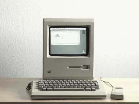 Macintosh primeiro computador da Apple