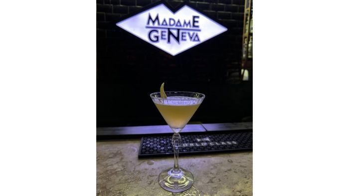 Drink do Madame Geneva