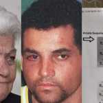 Mãe do Maníaco do Parque volta a falar sobre o filho, mostra cartas e diz que ele negou o crime