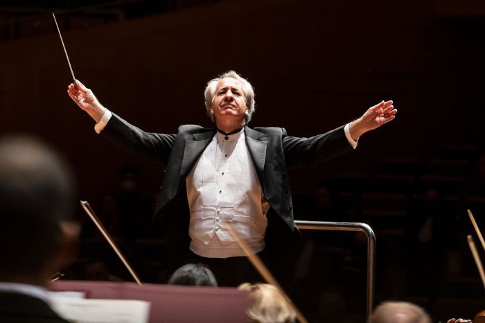 Maestro Fabio Mechetti