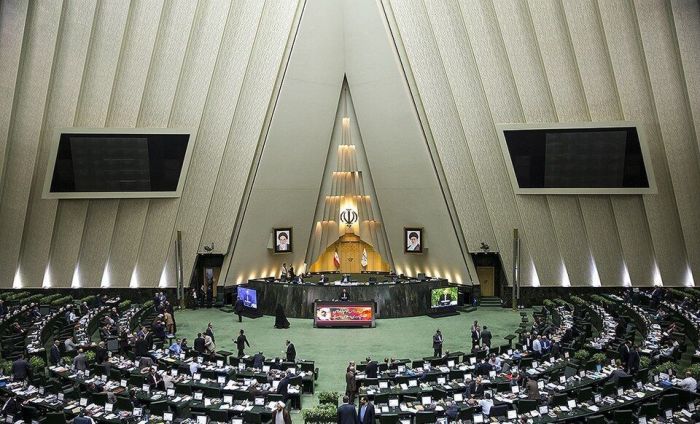 Majlis, reunião plenária de 6 de maio de 2018