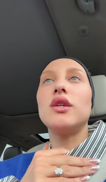 Malu Borges se pronunciou pelo TikTok