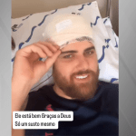 Acidente de Zé Neto: sertanejo fazia trilha em quadriciclo, com Cristiano, quando caiu em buraco em MG
