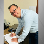 Candidato a vereador do PL é baleado no interior de São Paulo