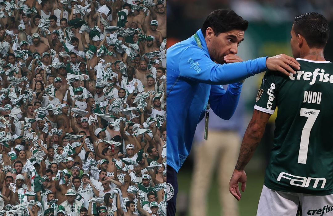Mancha, Abel, Dudu... Candidato à presidência do Palmeiras abre o jogo sobre planos