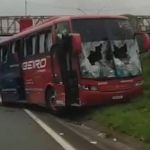 Motorista de ônibus relata momentos de terror em ataque da Mancha Alviverde à Máfia Azul