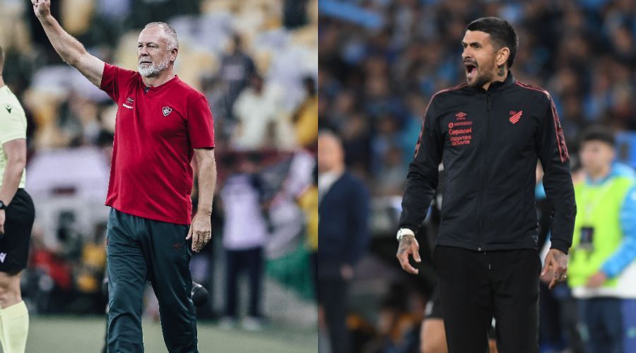 Fluminense recebe o Athletico-PR para abrir vantagem no Brasileirão