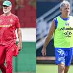 Fluminense e Grêmio se reencontram ainda em situação delicada no Brasileiro