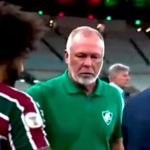 Dublador revela 'diálogo' de 'treta' entre Marcelo e Mano Menezes, do Fluminense; veja