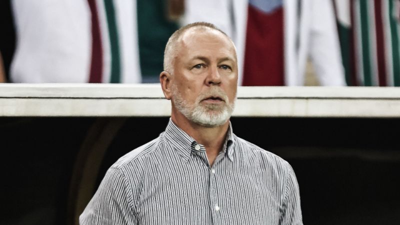 UFMG aponta risco de rebaixamento do Fluminense na última rodada do Brasileiro