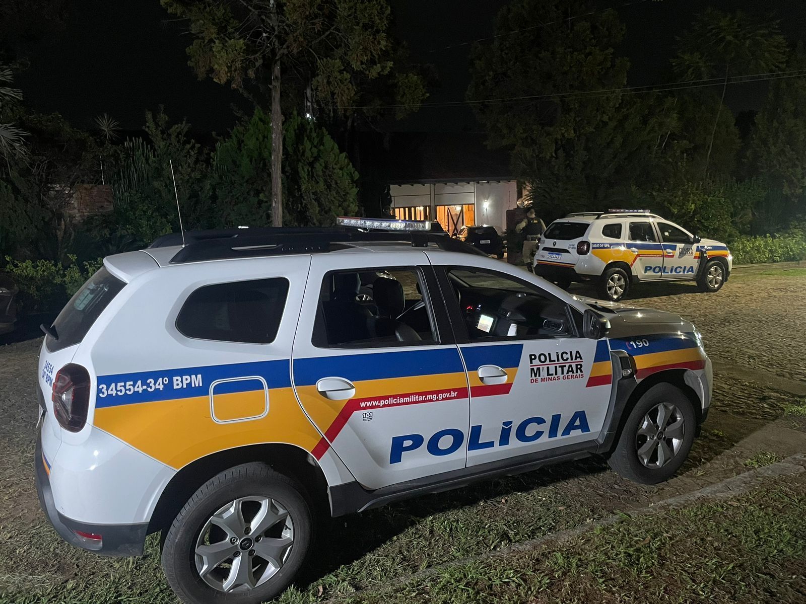 Mansão vizinha à casa de Romeu Zema, alvo de ladrões na Pampulha, teve joias e até escopeta roubadas