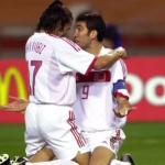 Copa do Mundo: relembre quando e como saiu o gol mais rápido da história dos Mundiais