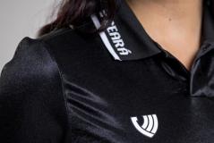Nova camisa número 3 do Ceará em releitura de 1996