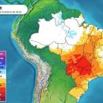 Outubro vai começar com onda de calor em Minas e em outros estados