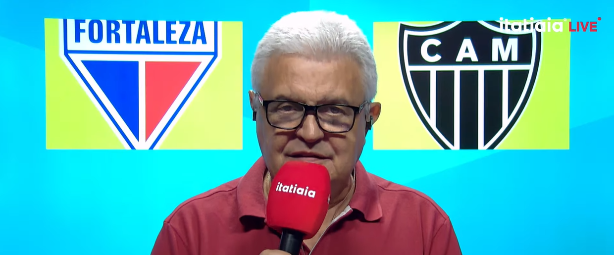 Árbitro acertou ao expulsar Marinho contra Atlético? Márcio Rezende analisa