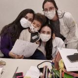 Mara compartilhou as fotos em seu perfil oficial