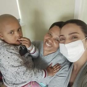 Mara compartilhou as fotos em seu perfil oficial