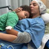 Mara compartilhou as fotos em seu perfil oficial